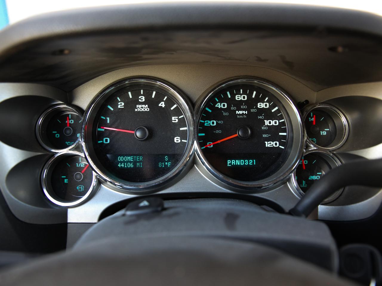 Chevrolet Silverado 1500  2009