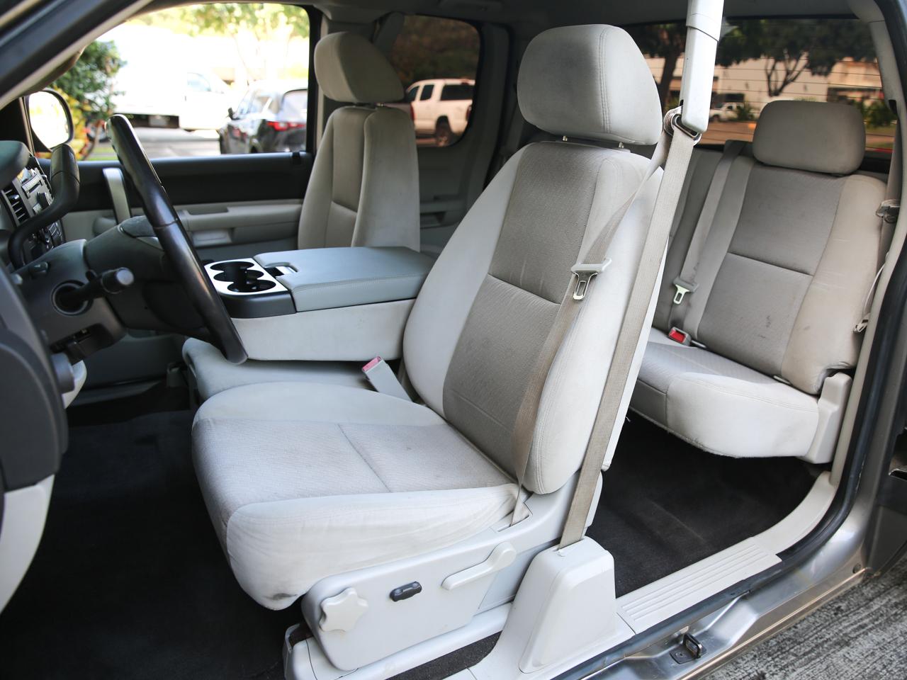 Chevrolet Silverado 1500  2009