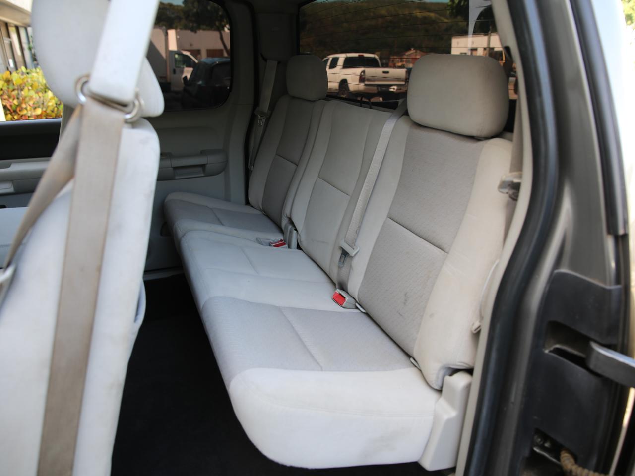 Chevrolet Silverado 1500  2009