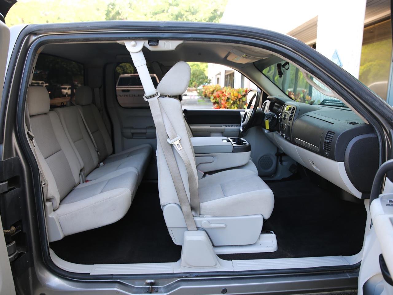 Chevrolet Silverado 1500  2009