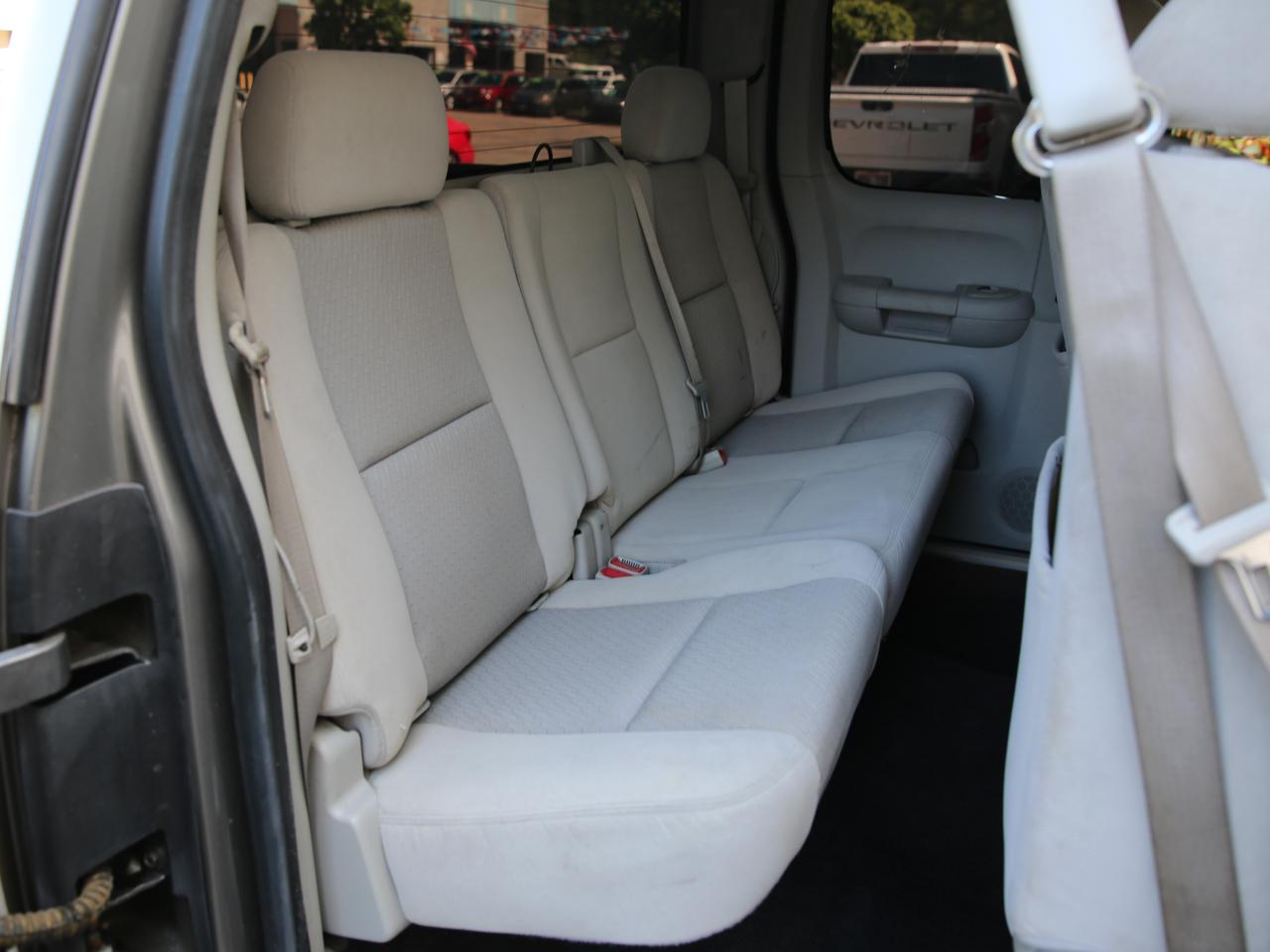 Chevrolet Silverado 1500  2009