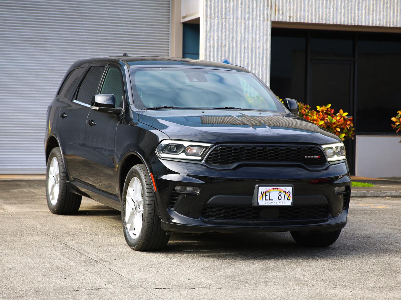Dodge Durango GT Plus AWD 2022