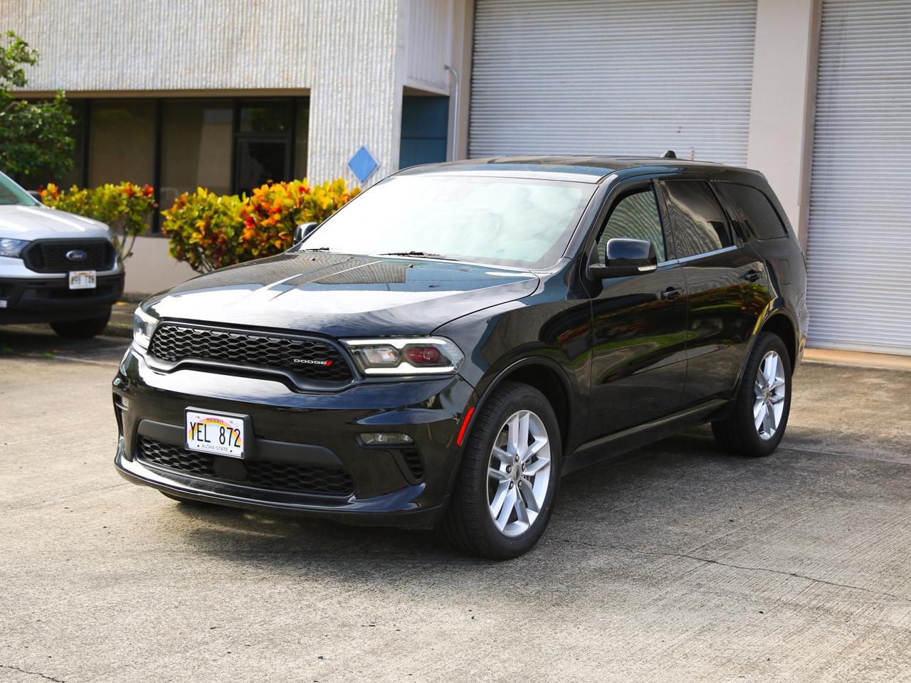 Dodge Durango GT Plus AWD 2022