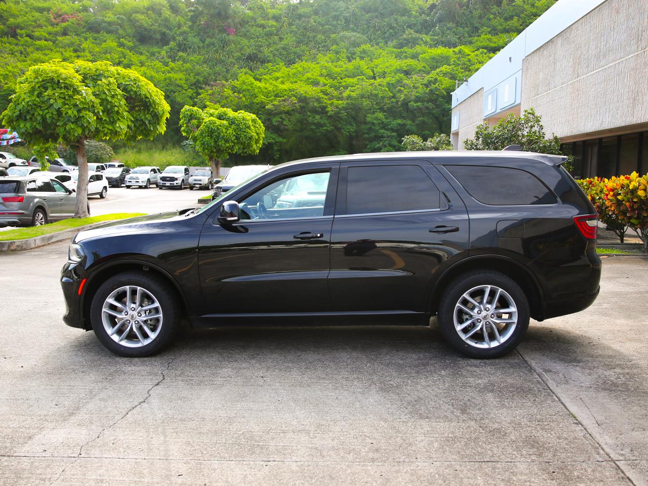 Dodge Durango GT Plus AWD 2022