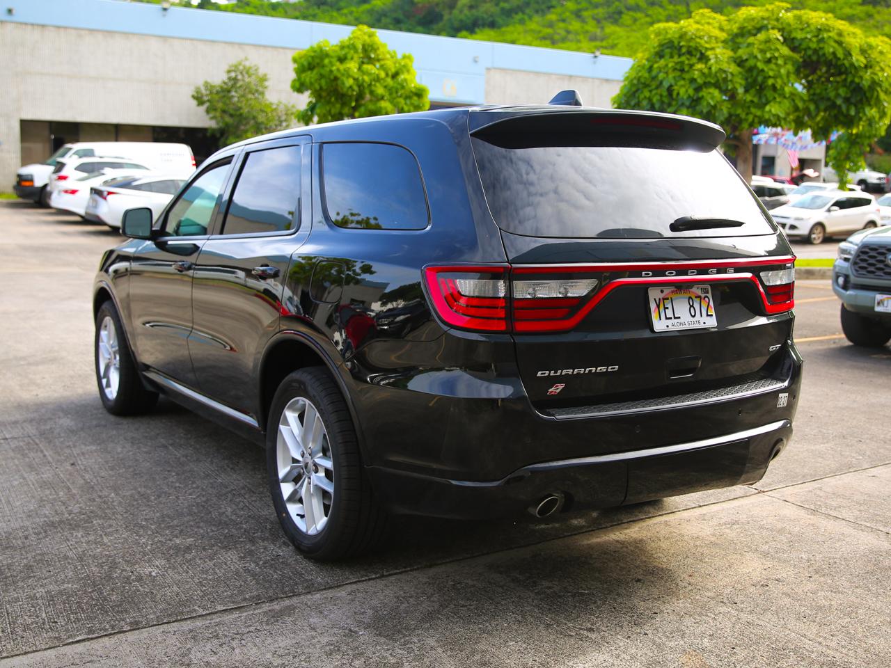 Dodge Durango GT Plus AWD 2022