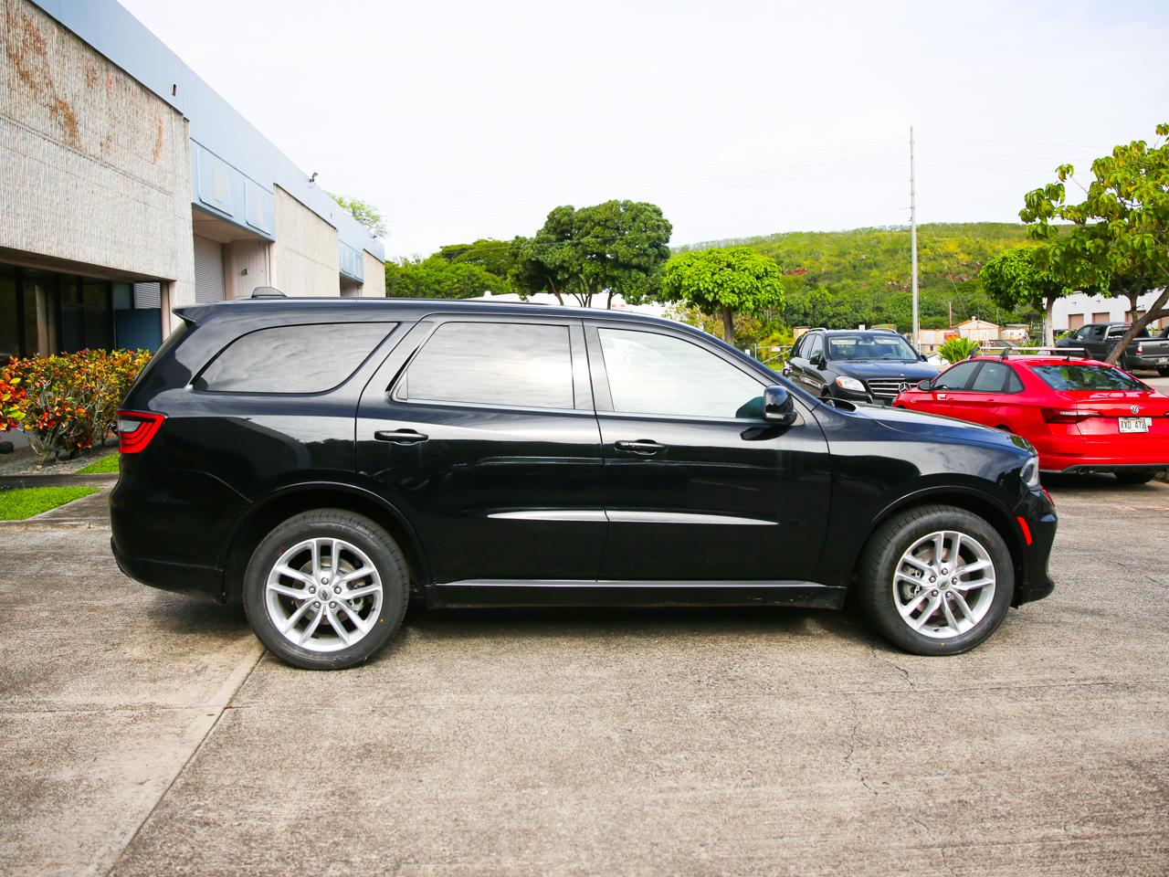 Dodge Durango GT Plus AWD 2022