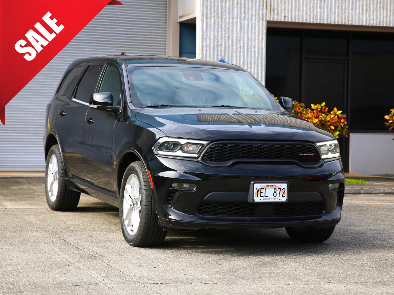 2022 Dodge Durango GT Plus AWD