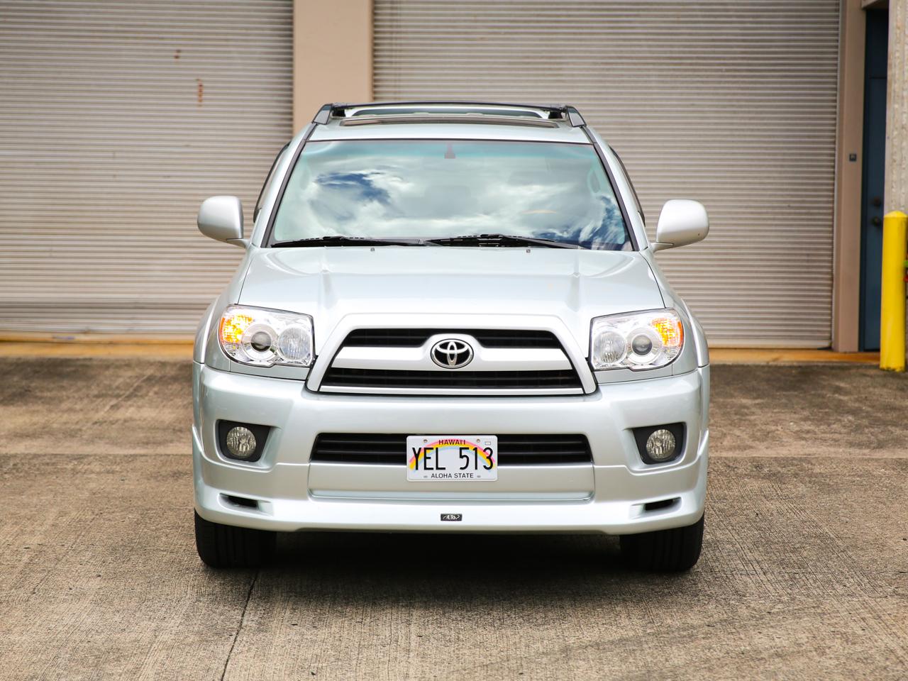 Toyota 4Runner Limited 4WD 2009