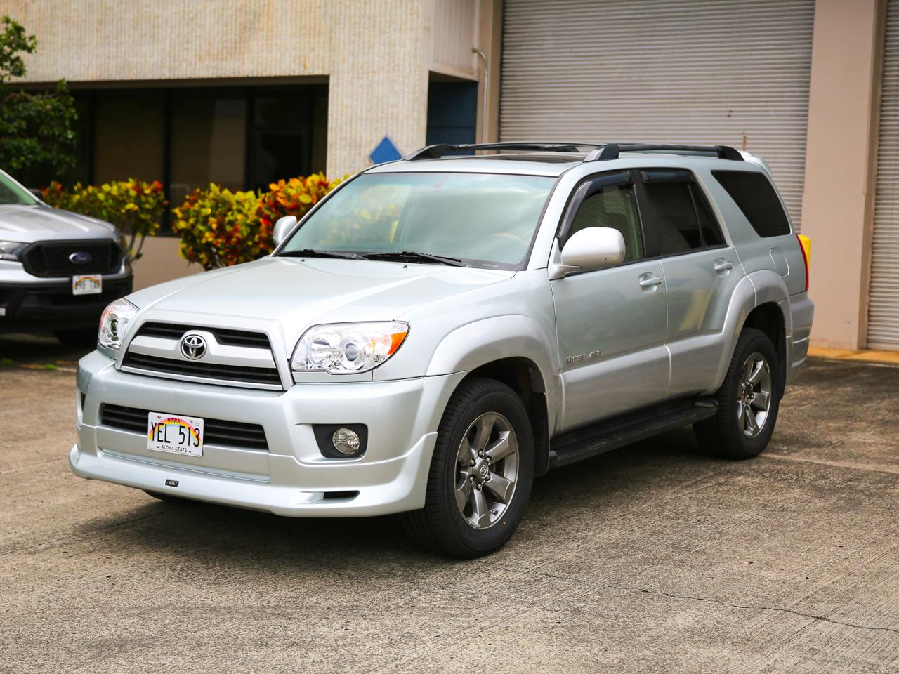 Toyota 4Runner Limited 4WD 2009