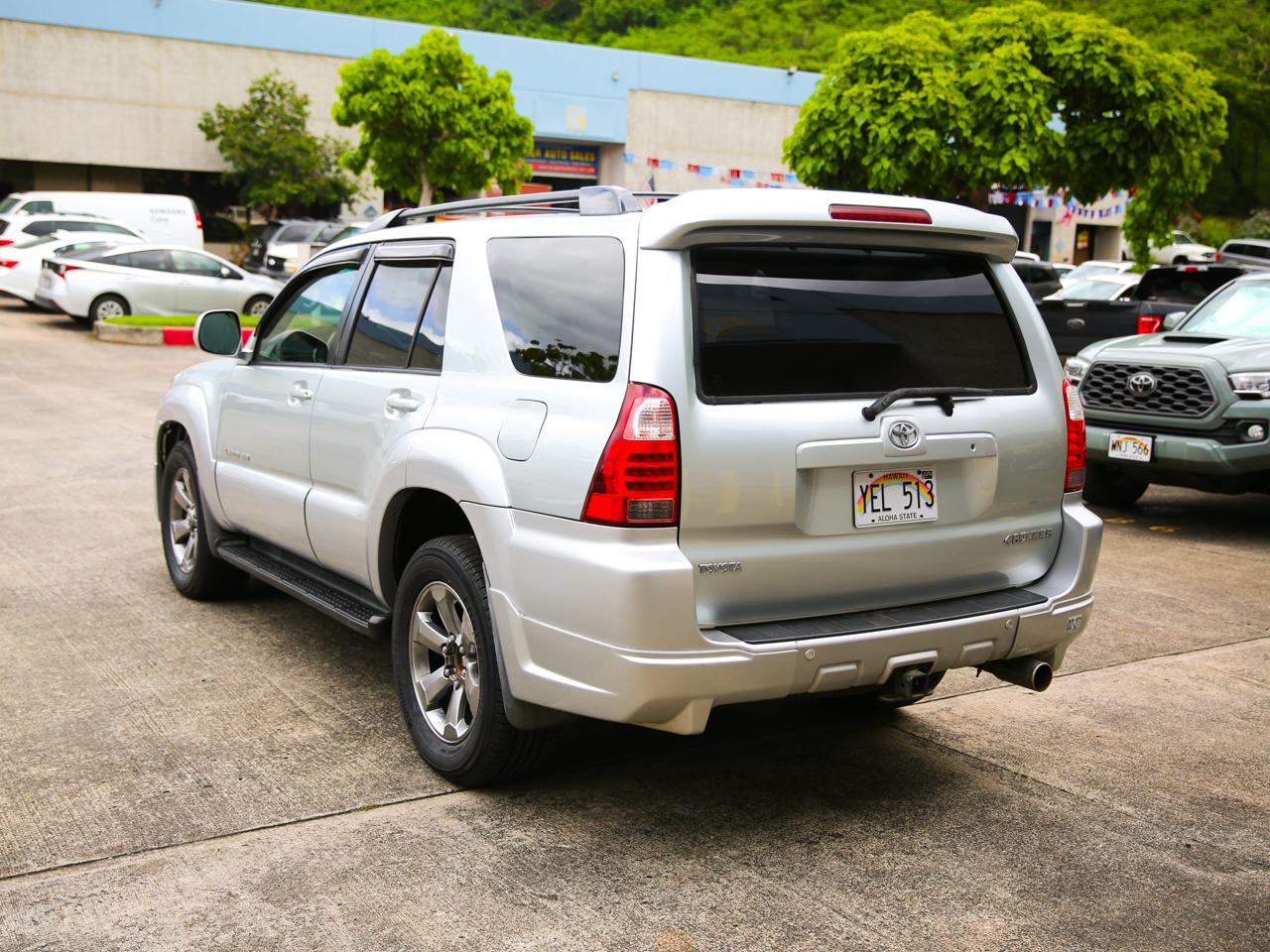 Toyota 4Runner Limited 4WD 2009