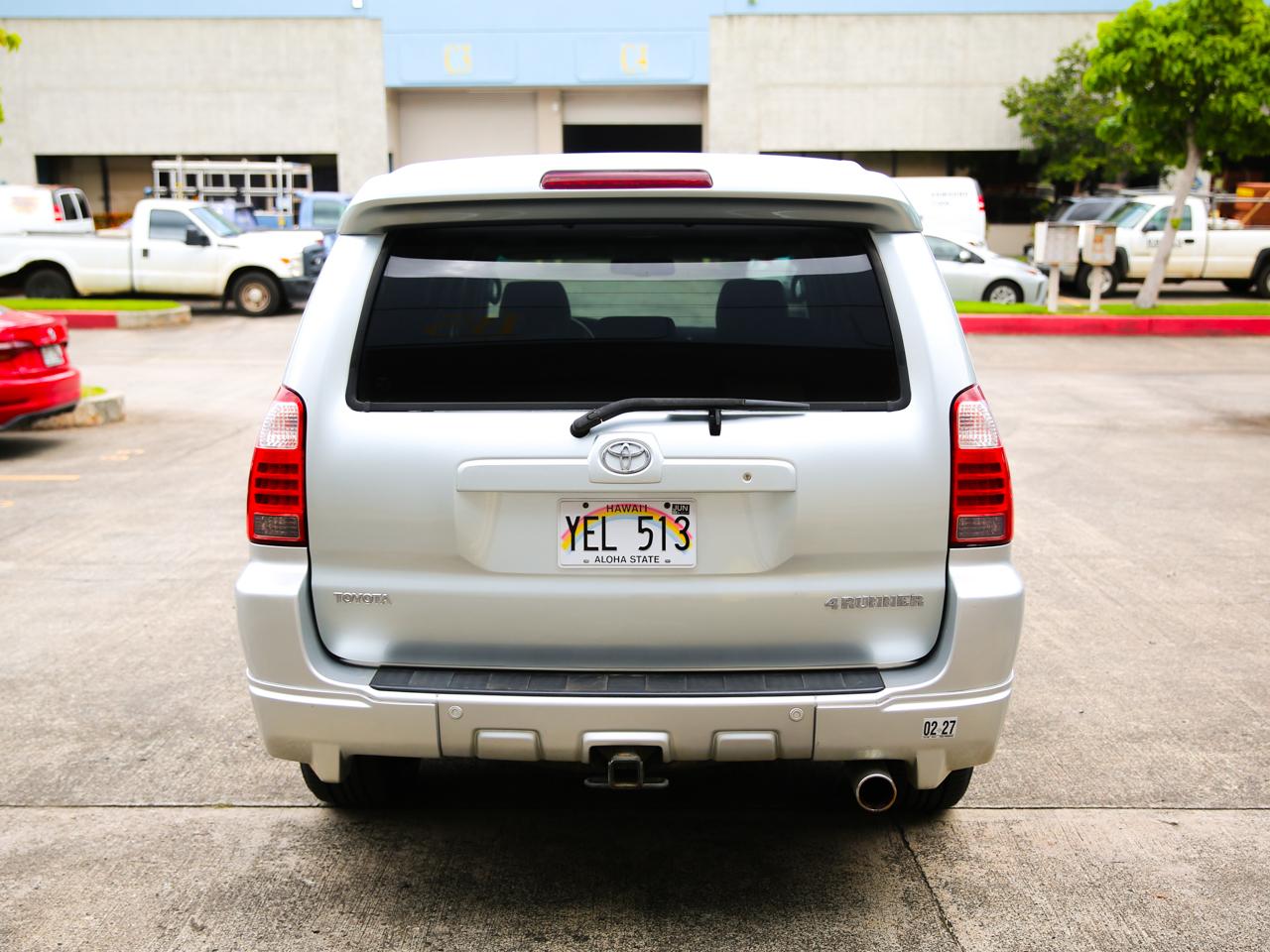 Toyota 4Runner Limited 4WD 2009