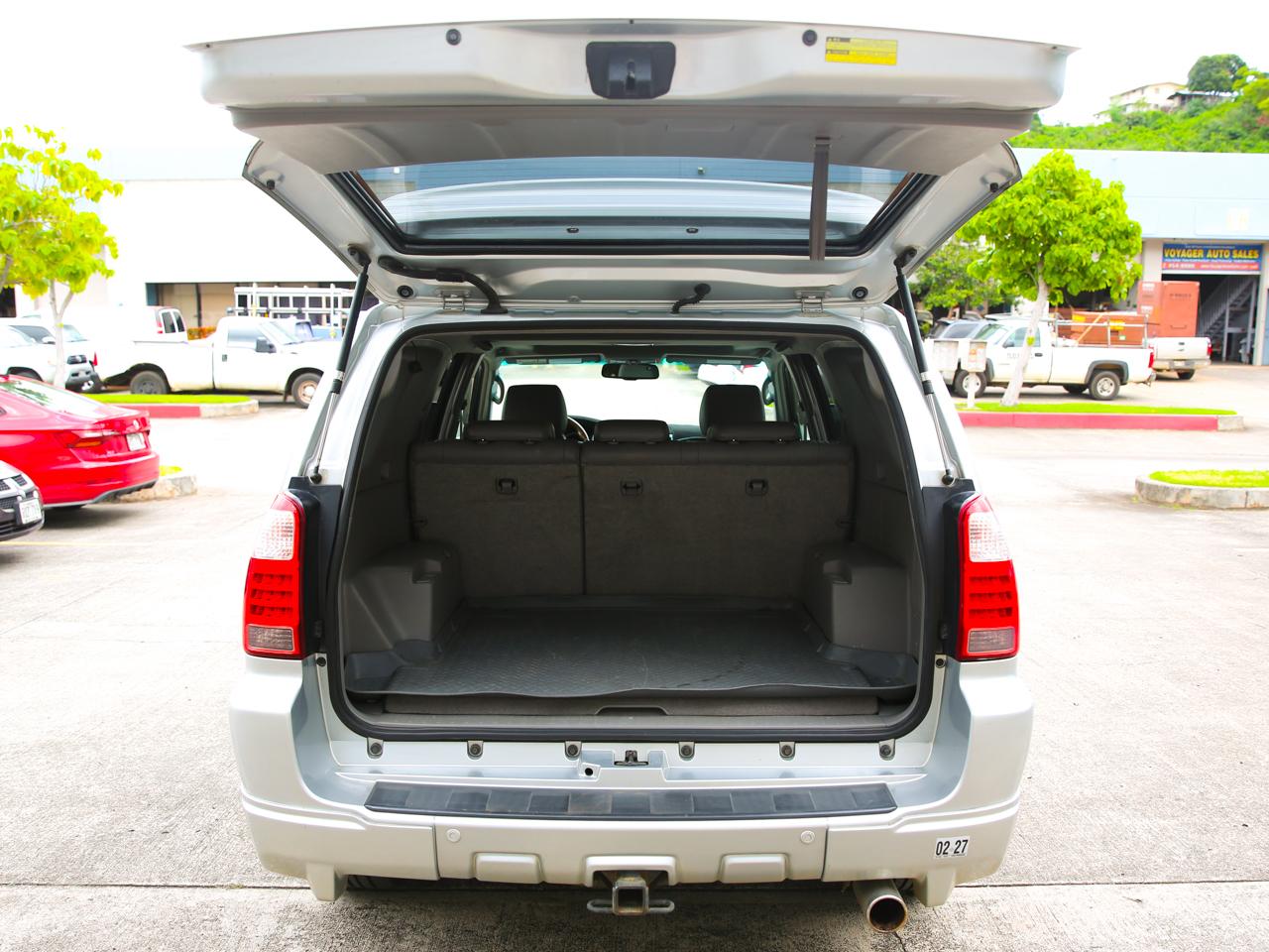 Toyota 4Runner Limited 4WD 2009