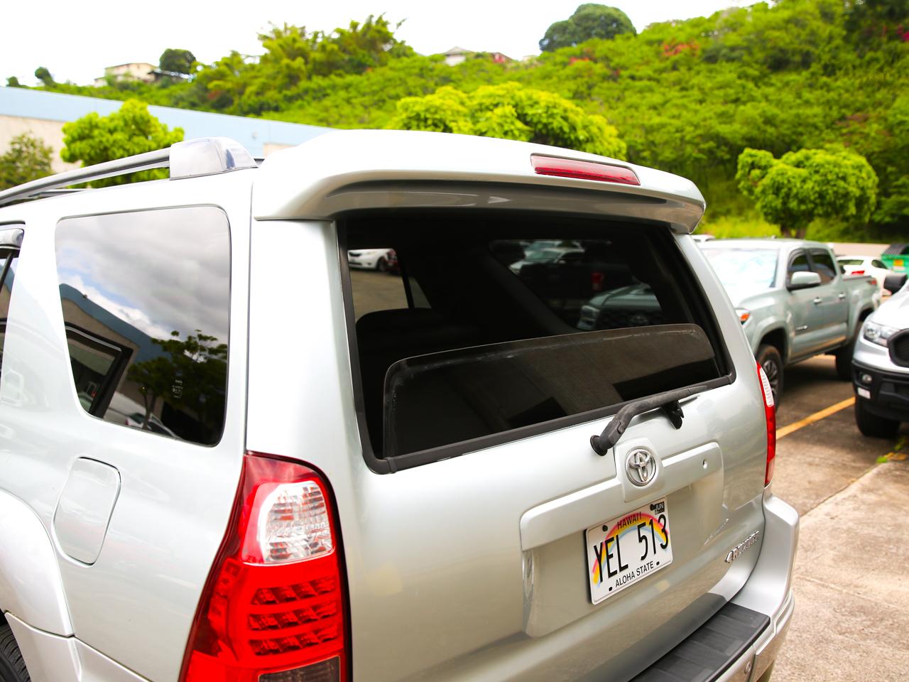 Toyota 4Runner Limited 4WD 2009