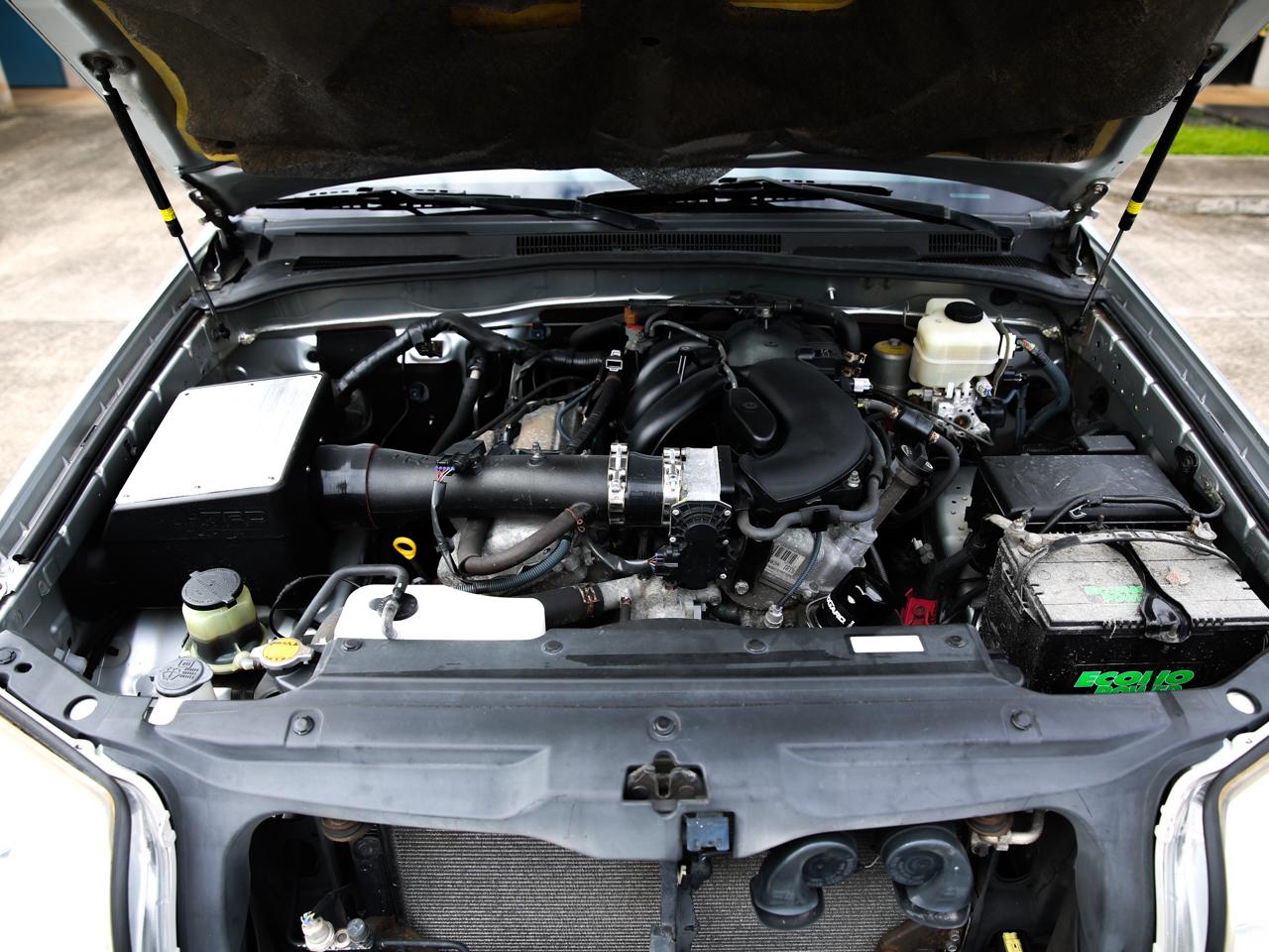 Toyota 4Runner Limited 4WD 2009