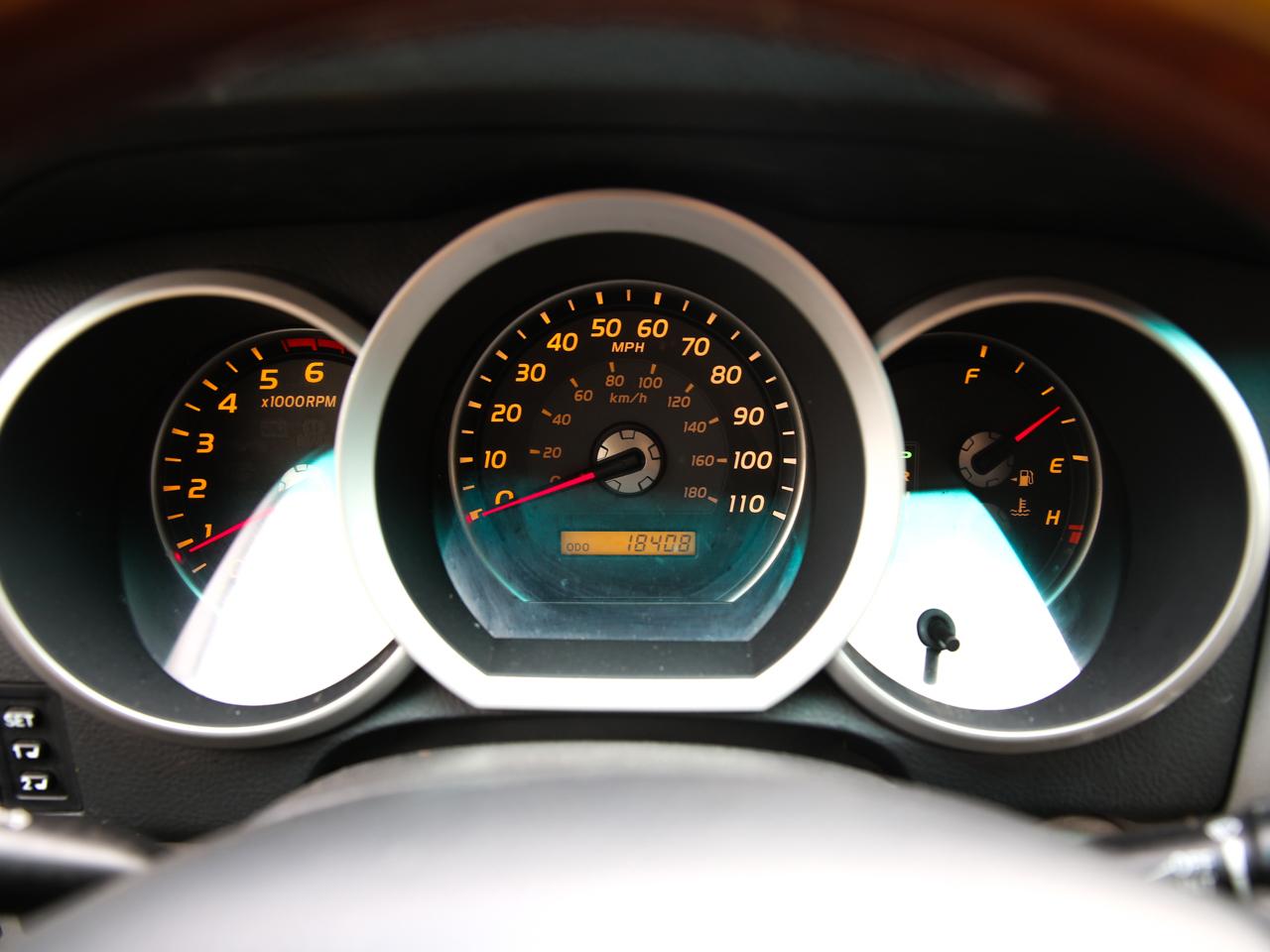 Toyota 4Runner Limited 4WD 2009