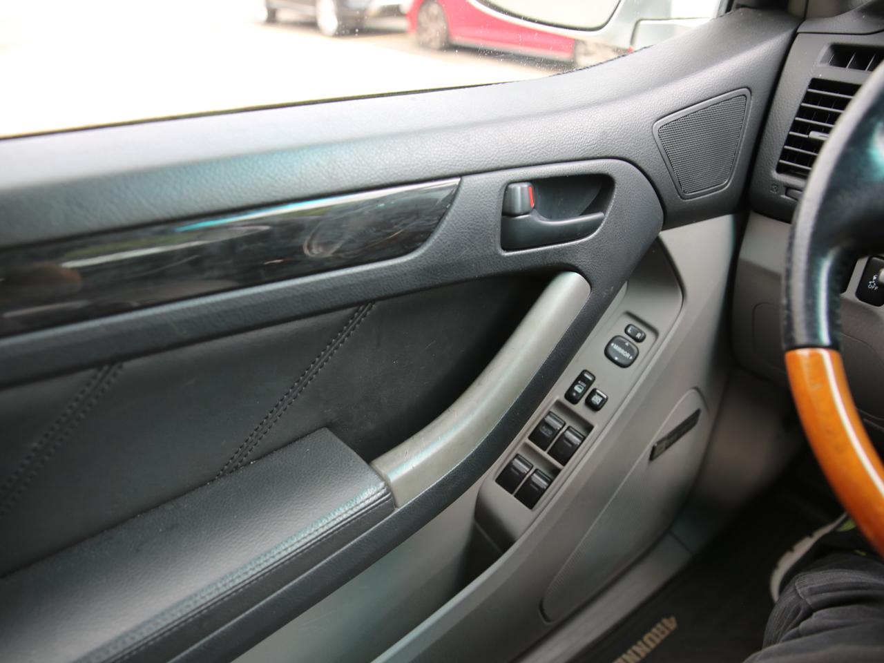 Toyota 4Runner Limited 4WD 2009