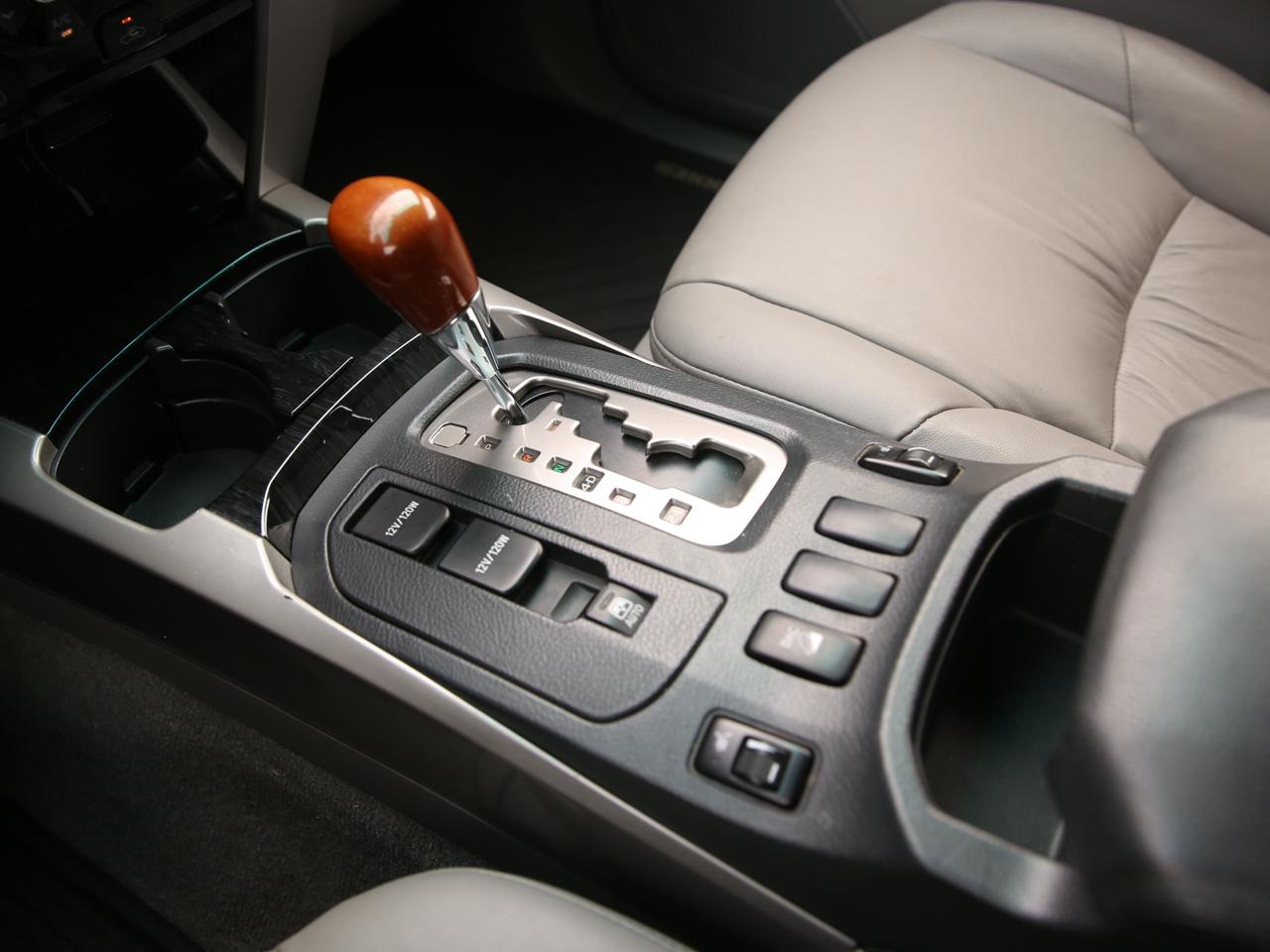 Toyota 4Runner Limited 4WD 2009