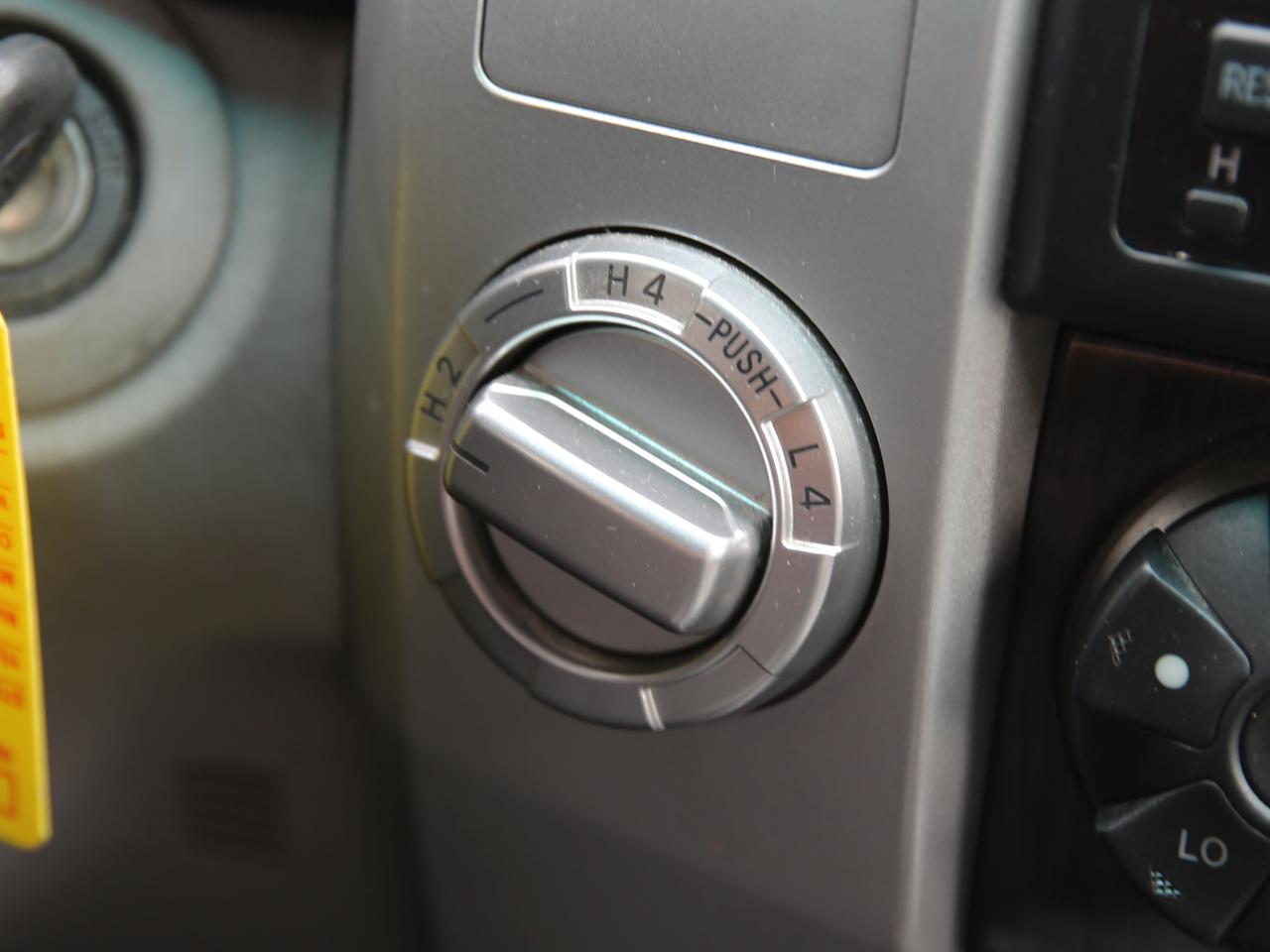 Toyota 4Runner Limited 4WD 2009