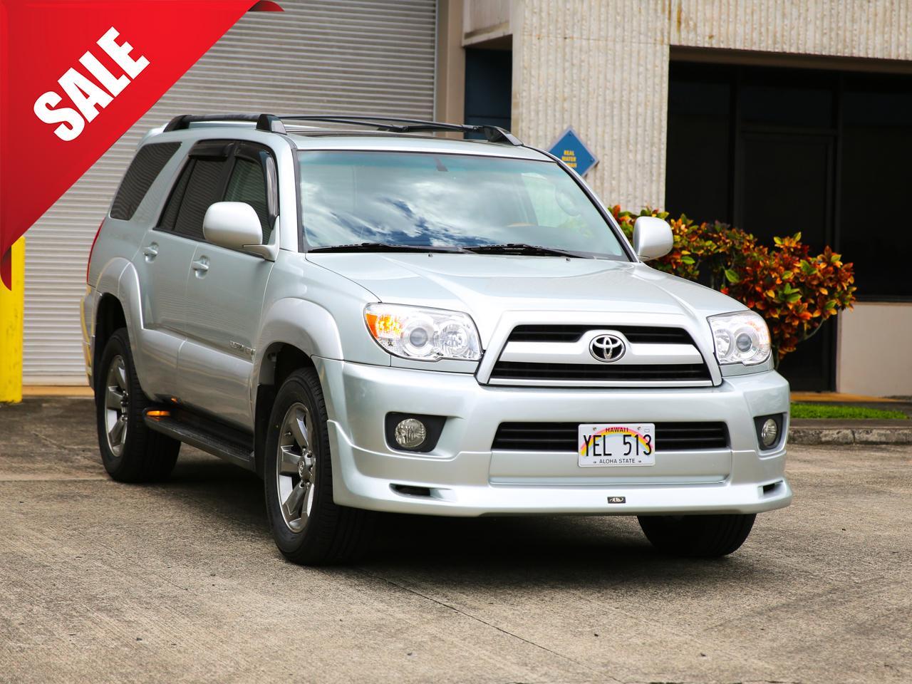2009 Toyota 4Runner Limited 4WD