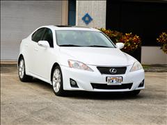 2013 Lexus IS 250 