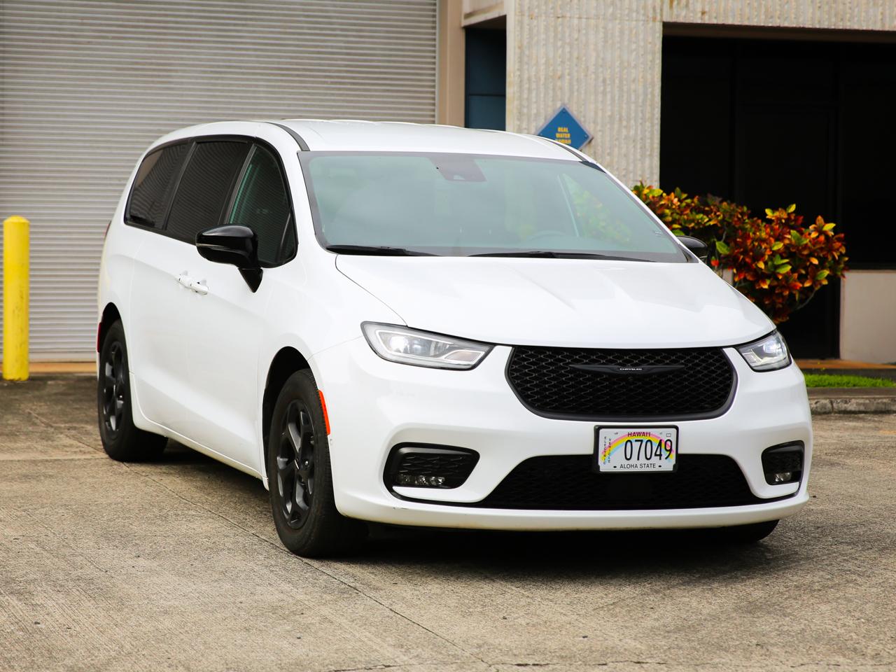 Chrysler Pacifica  2024