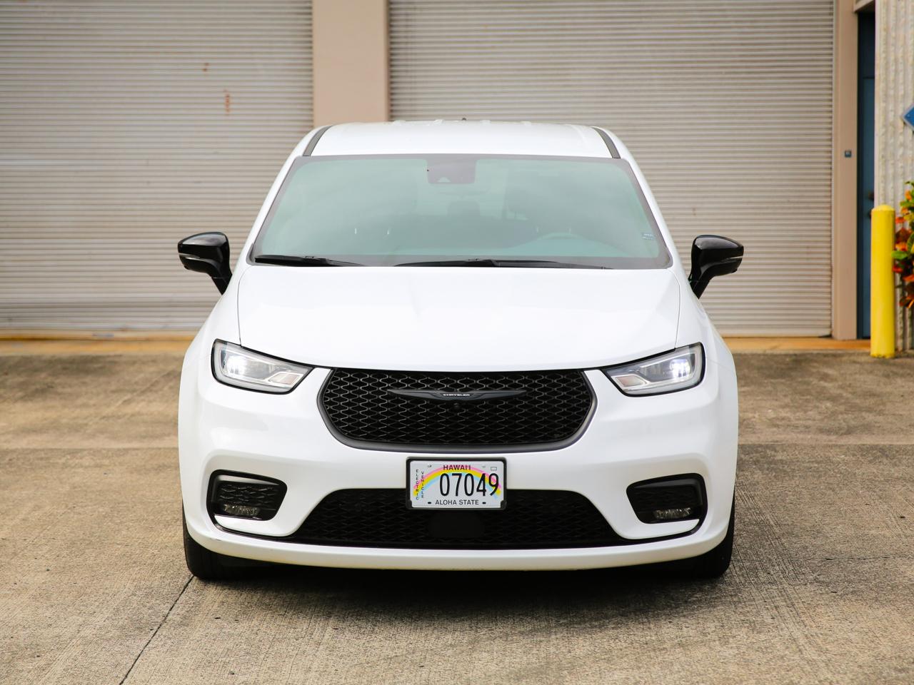 Chrysler Pacifica  2024