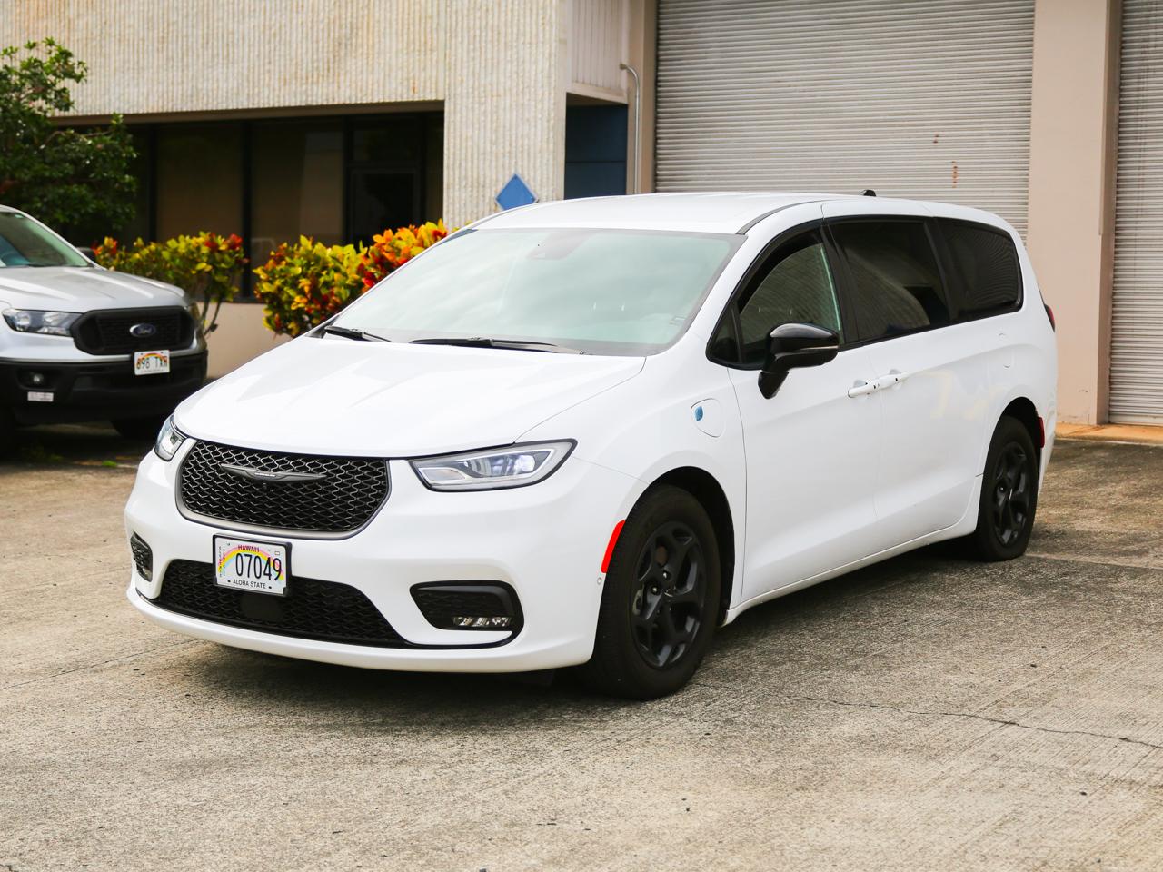 Chrysler Pacifica  2024