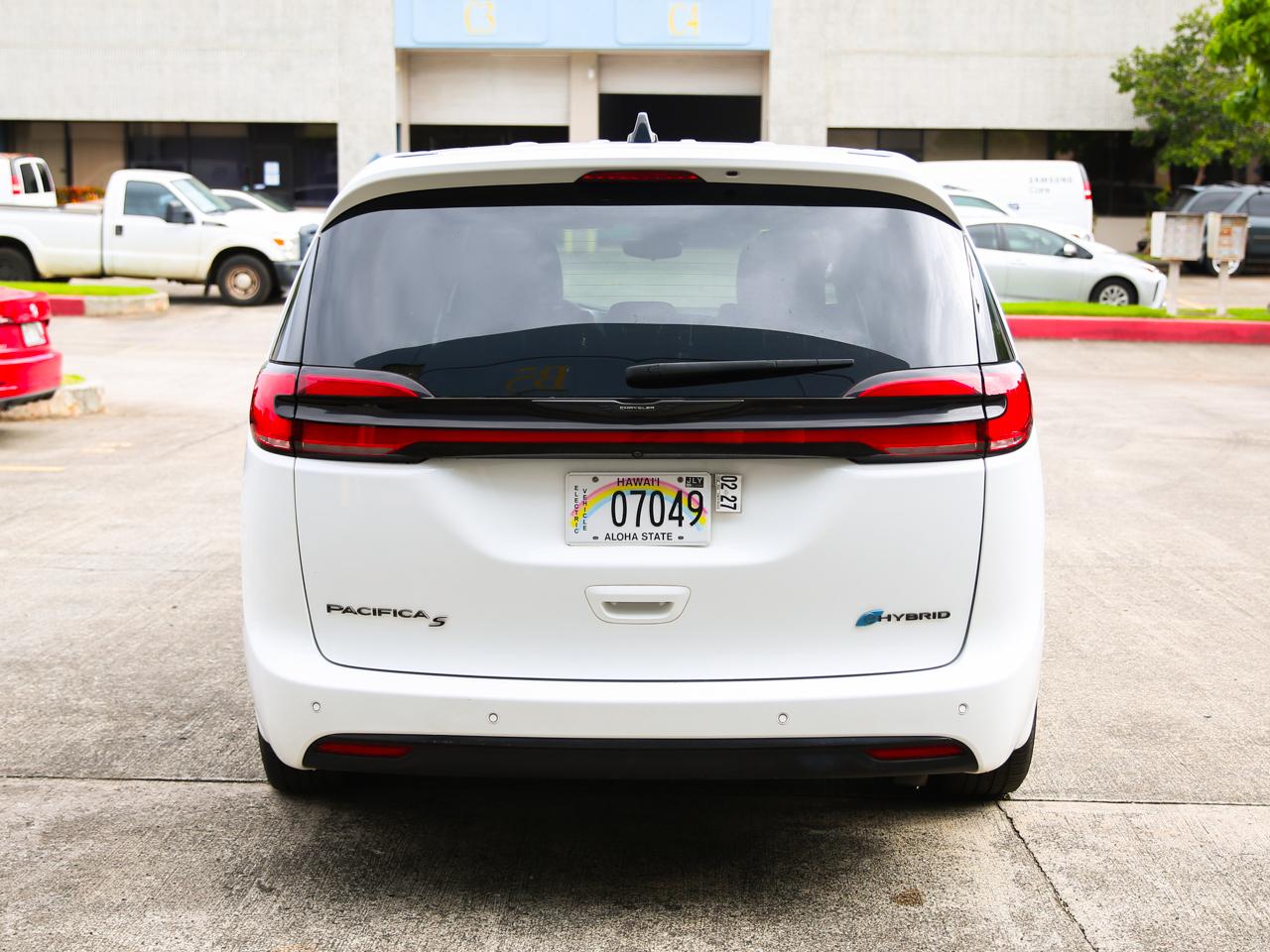 Chrysler Pacifica  2024