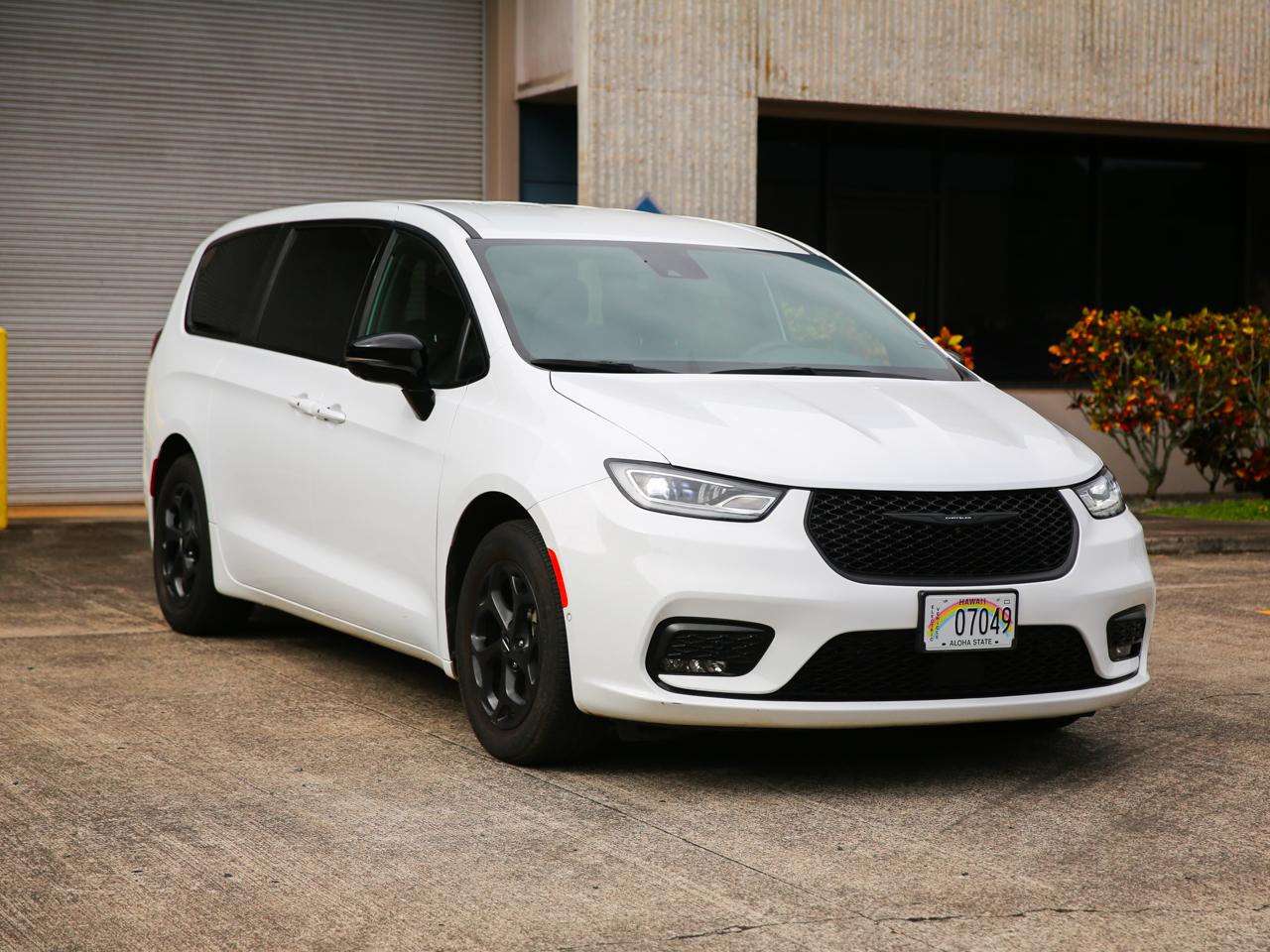 Chrysler Pacifica  2024