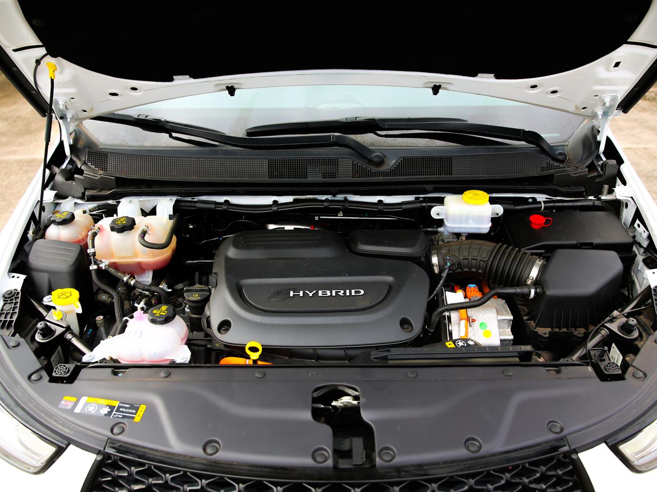 Chrysler Pacifica  2024