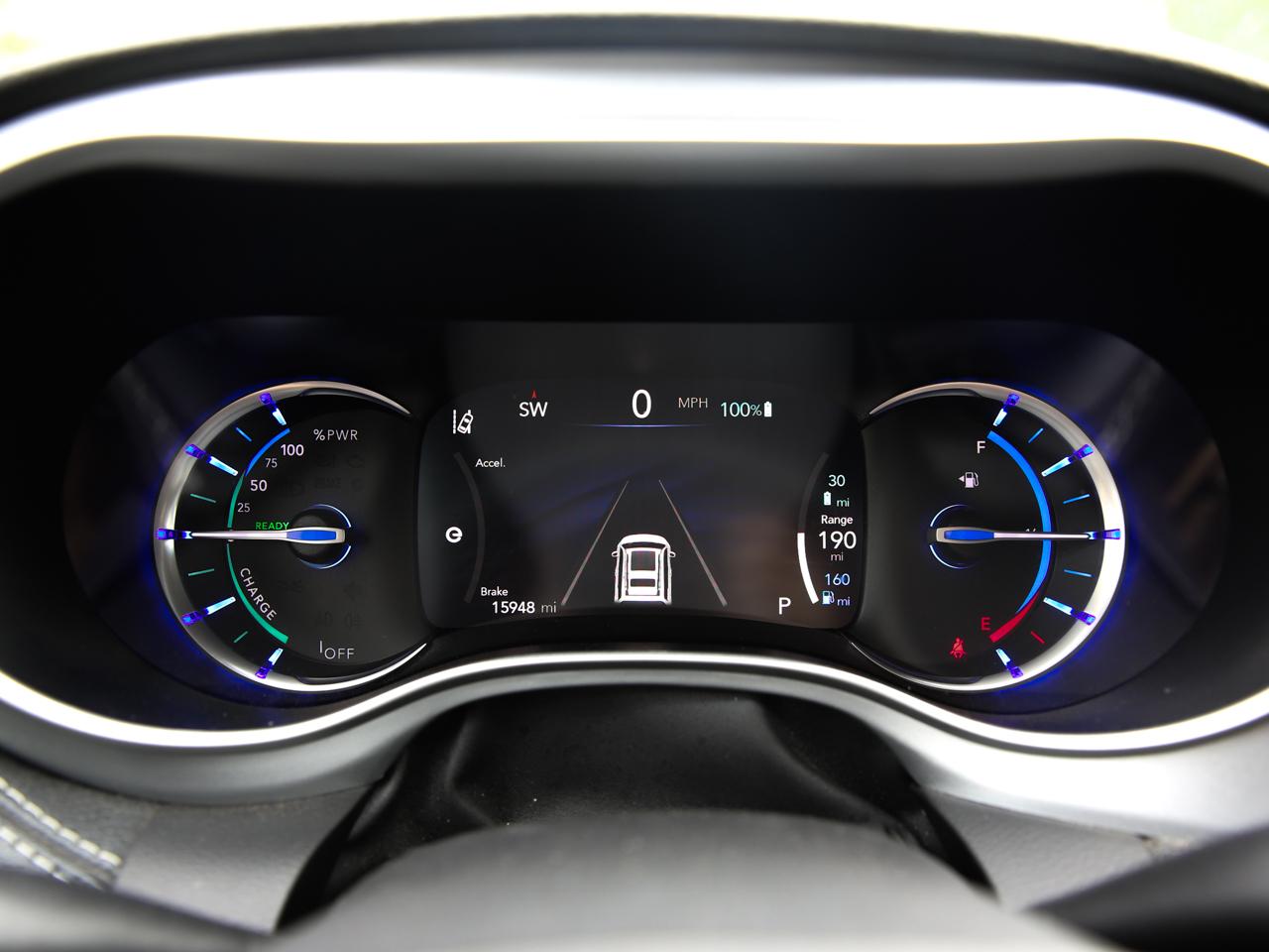 Chrysler Pacifica  2024