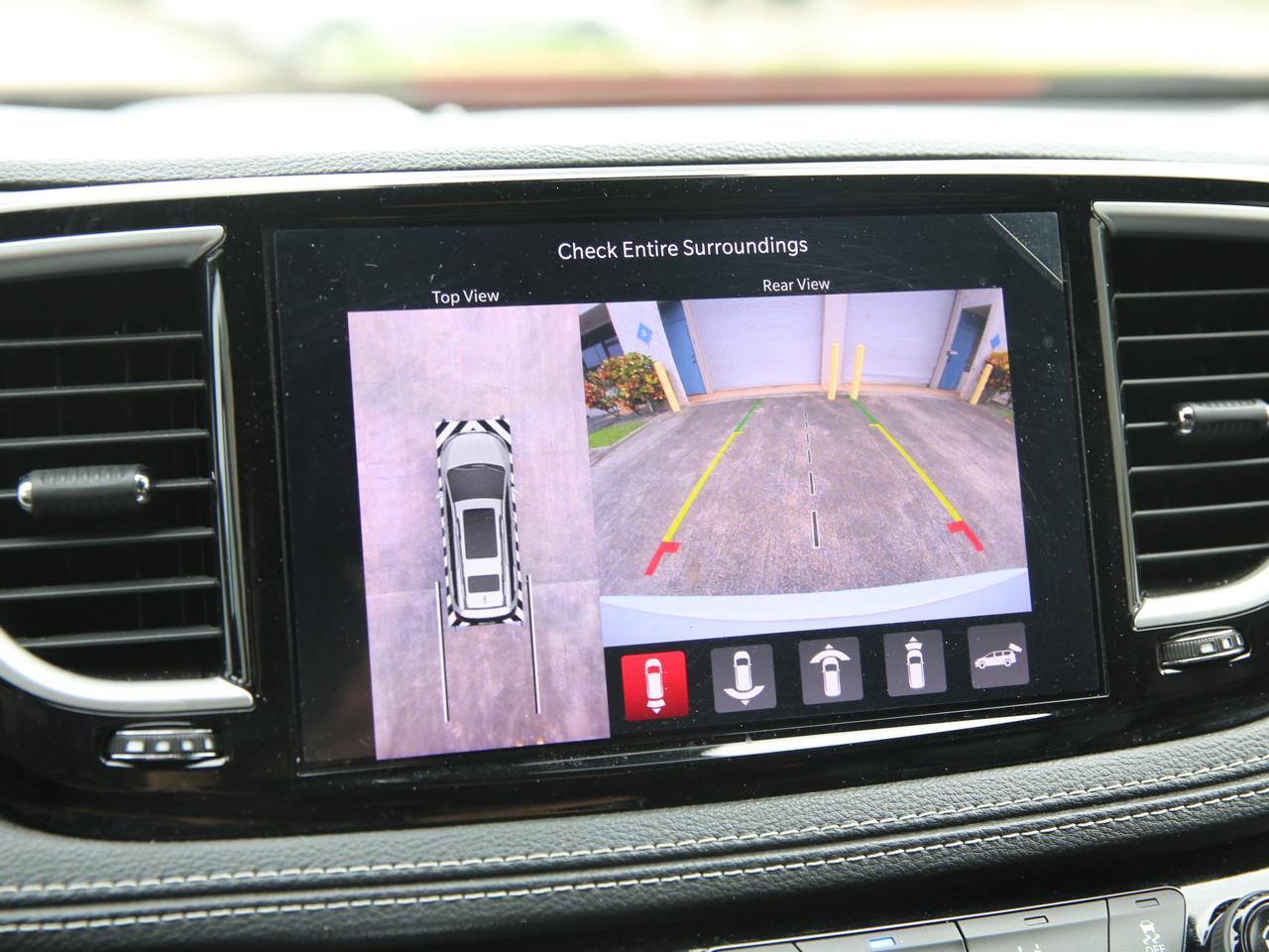 Chrysler Pacifica  2024