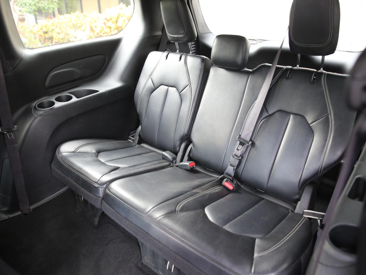 Chrysler Pacifica  2024