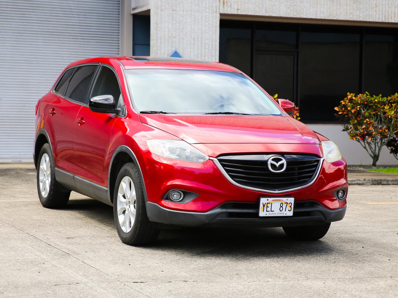 Mazda CX-9 Touring 2013