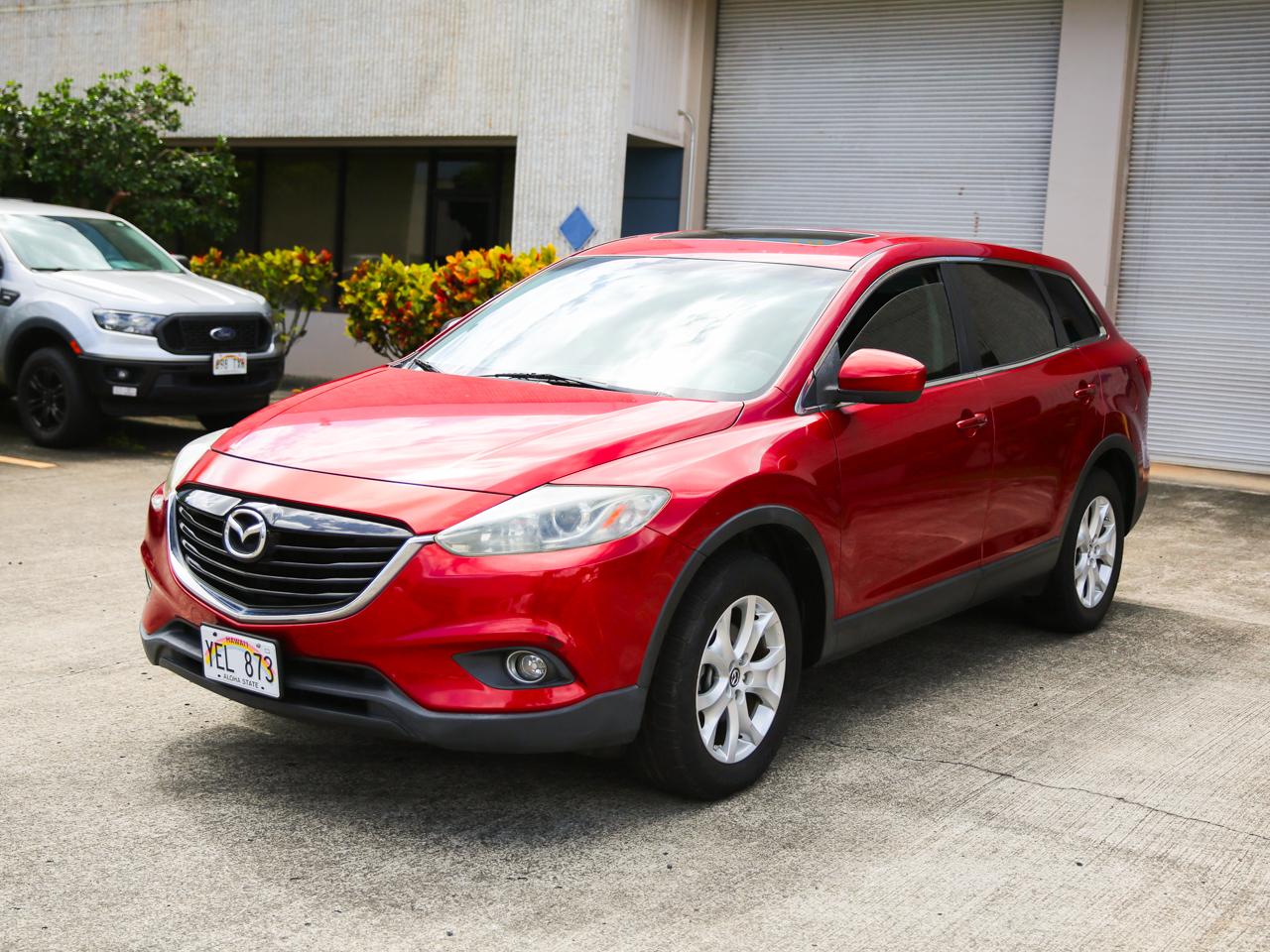 Mazda CX-9 Touring 2013