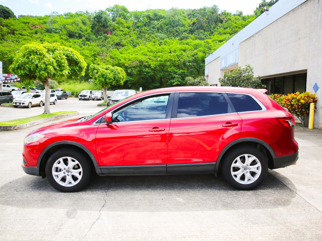 Mazda CX-9 Touring 2013