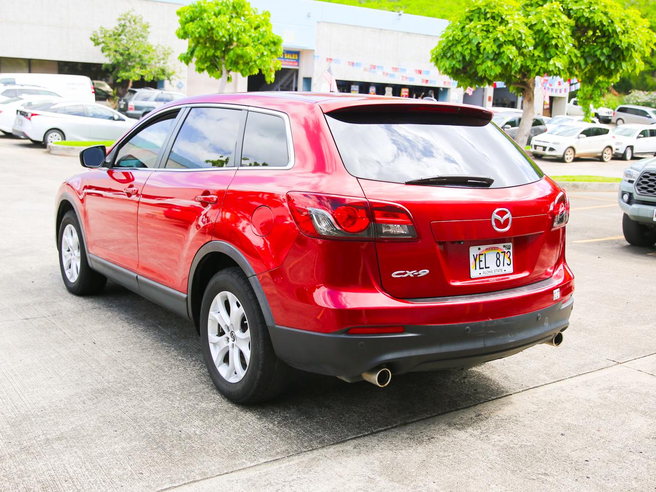Mazda CX-9 Touring 2013