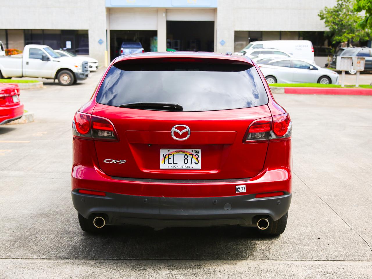 Mazda CX-9 Touring 2013