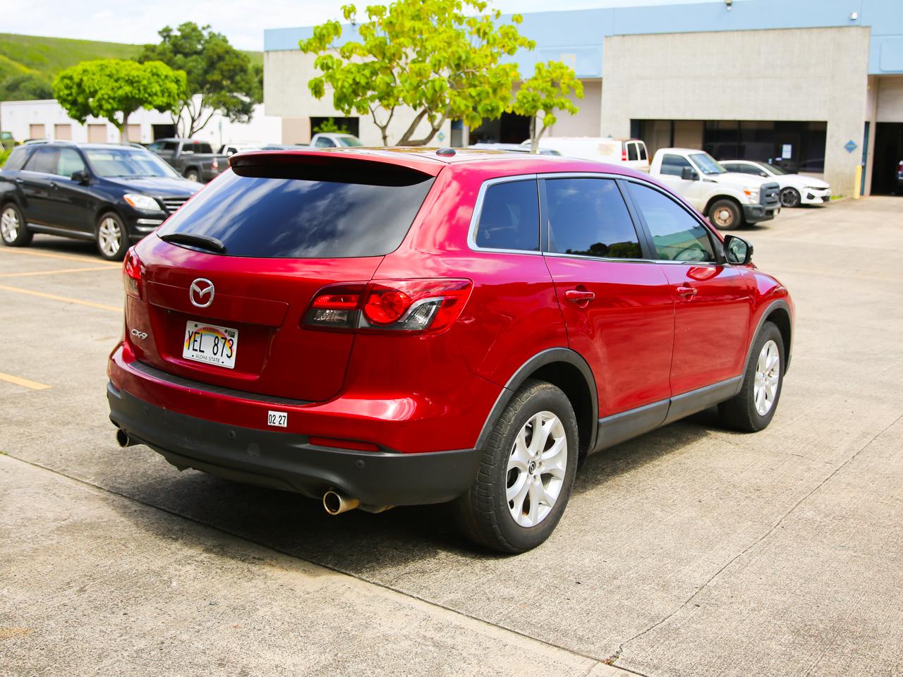 Mazda CX-9 Touring 2013