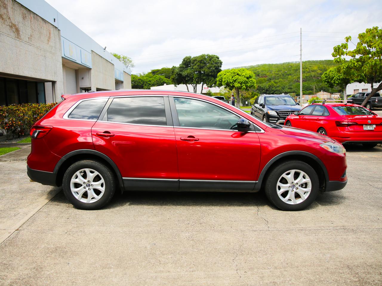 Mazda CX-9 Touring 2013