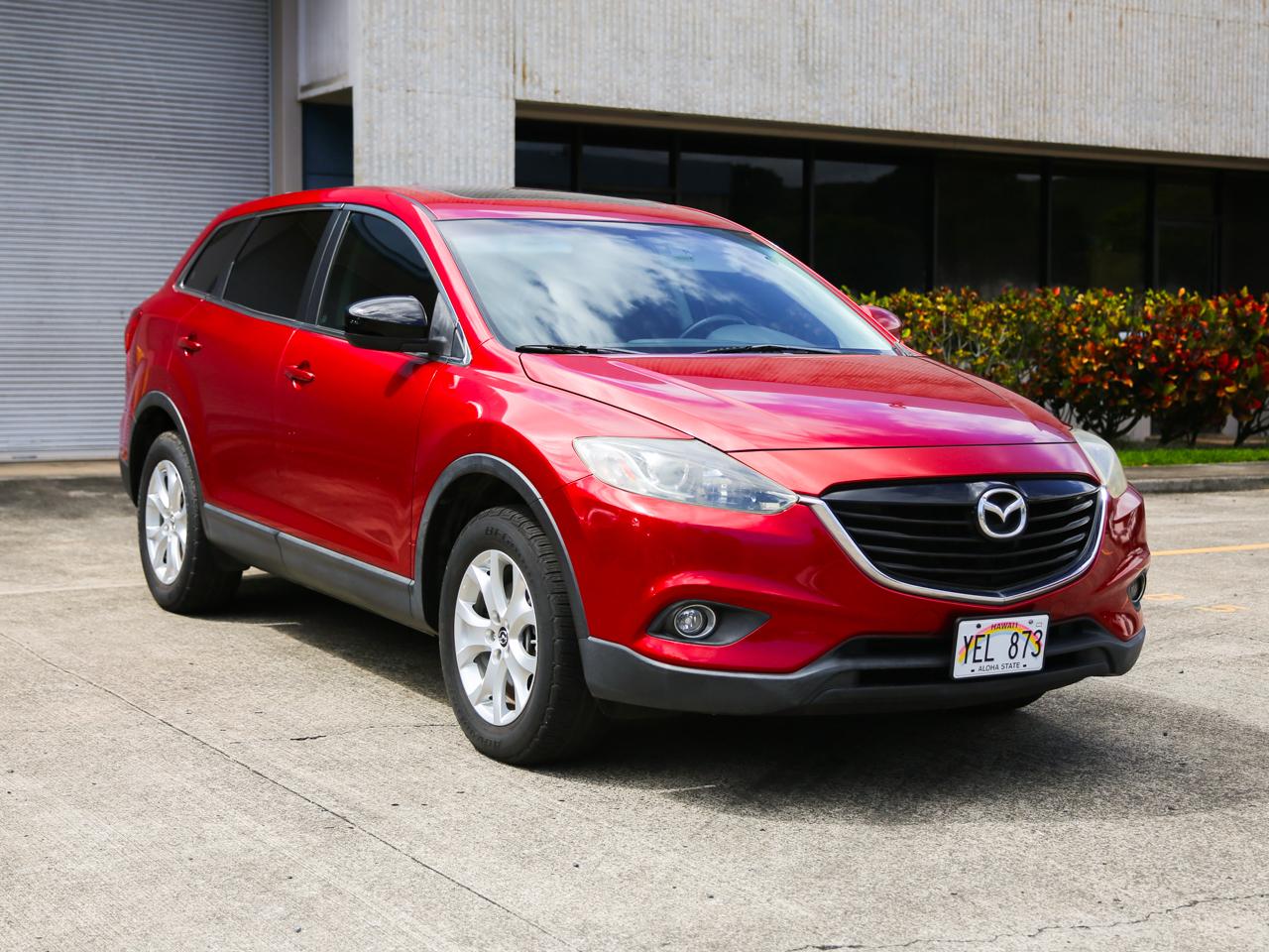 Mazda CX-9 Touring 2013