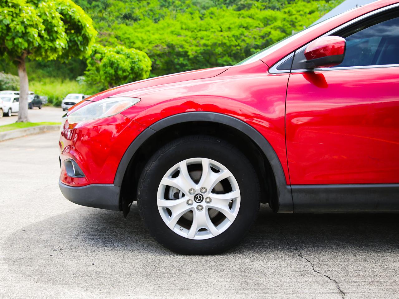 Mazda CX-9 Touring 2013