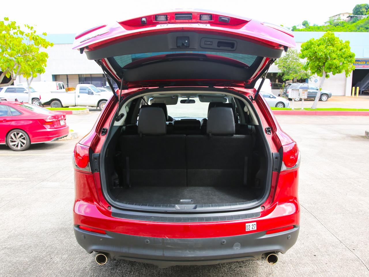 Mazda CX-9 Touring 2013