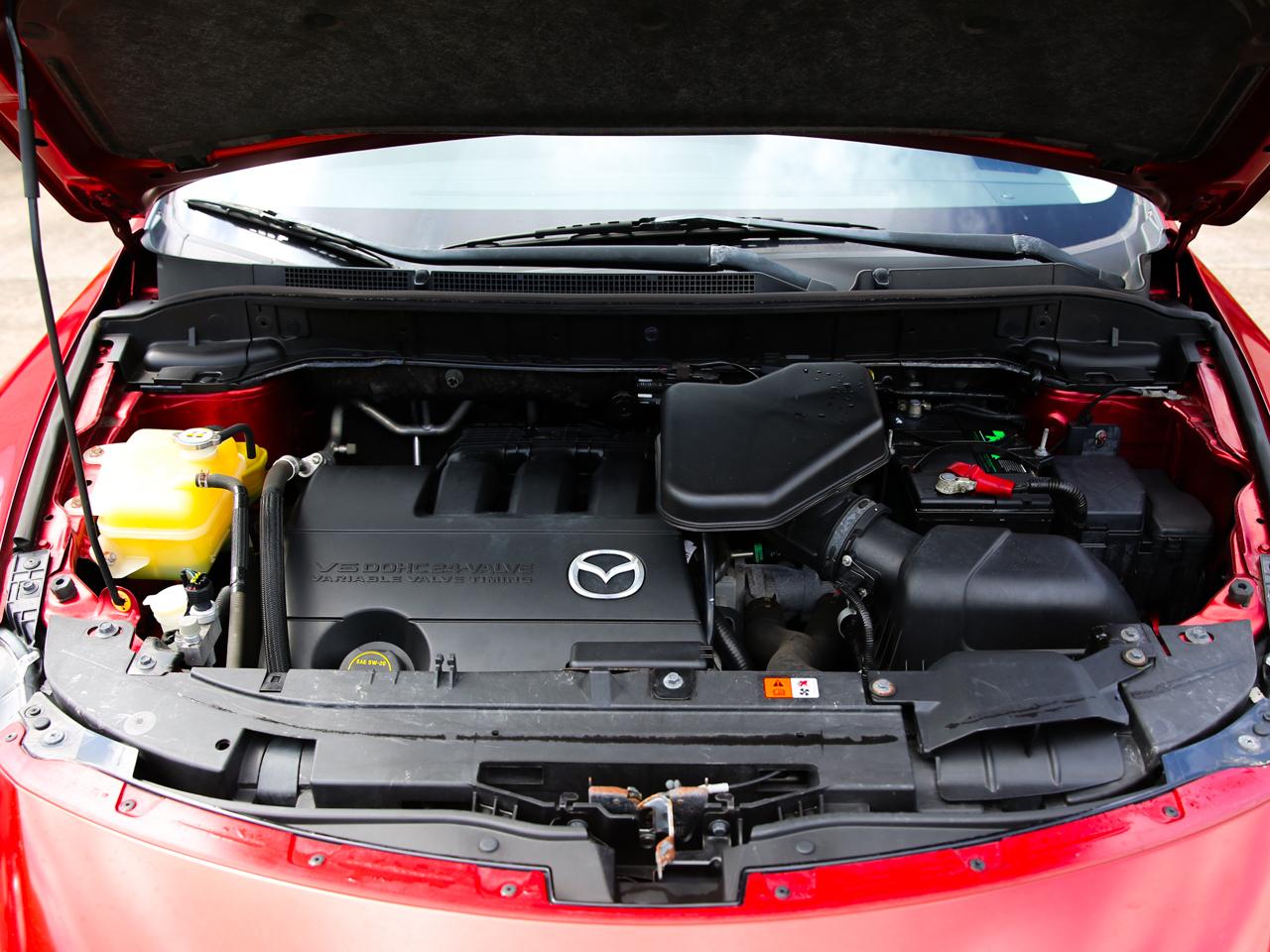 Mazda CX-9 Touring 2013