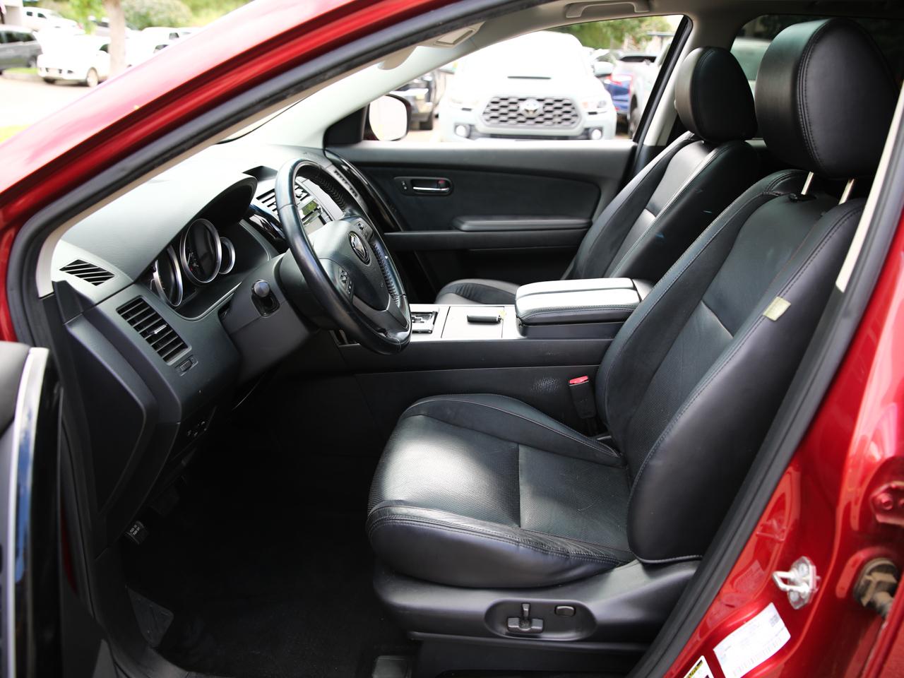 Mazda CX-9 Touring 2013