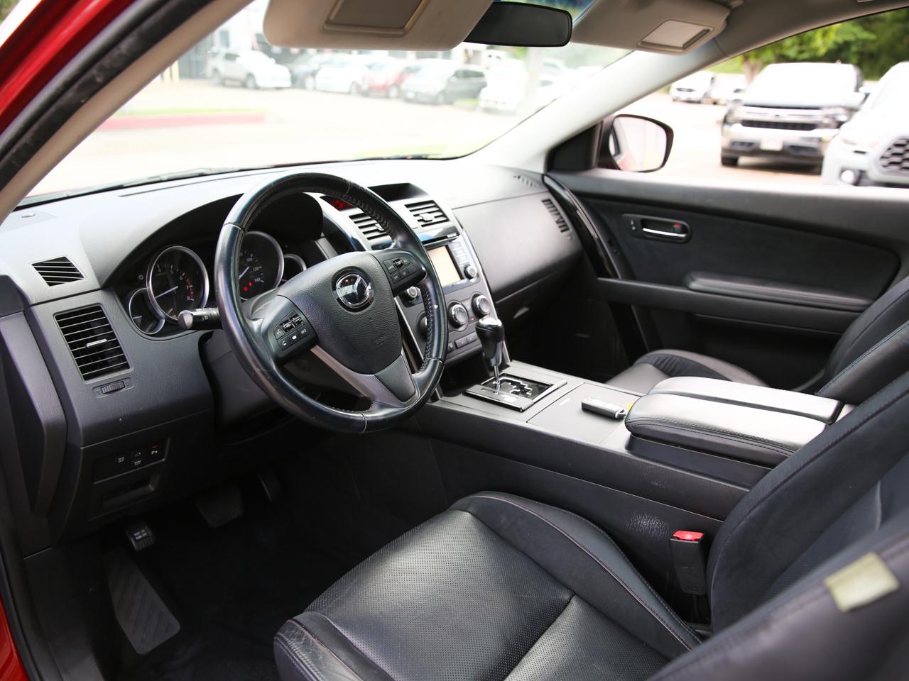 Mazda CX-9 Touring 2013