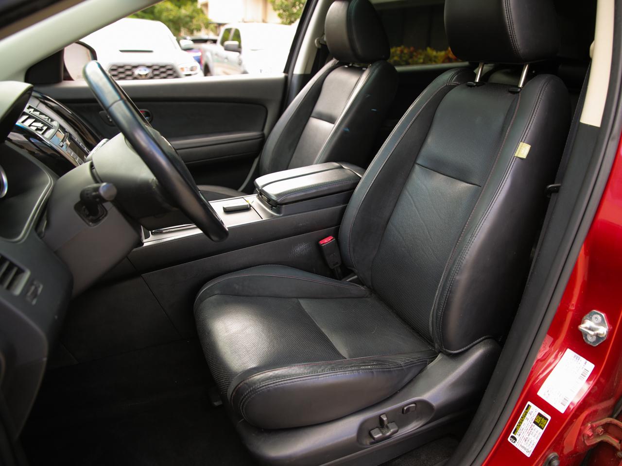 Mazda CX-9 Touring 2013