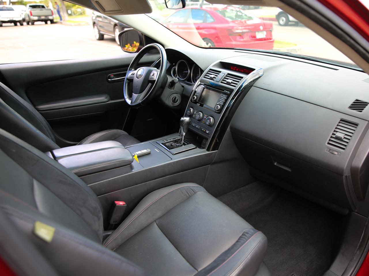 Mazda CX-9 Touring 2013