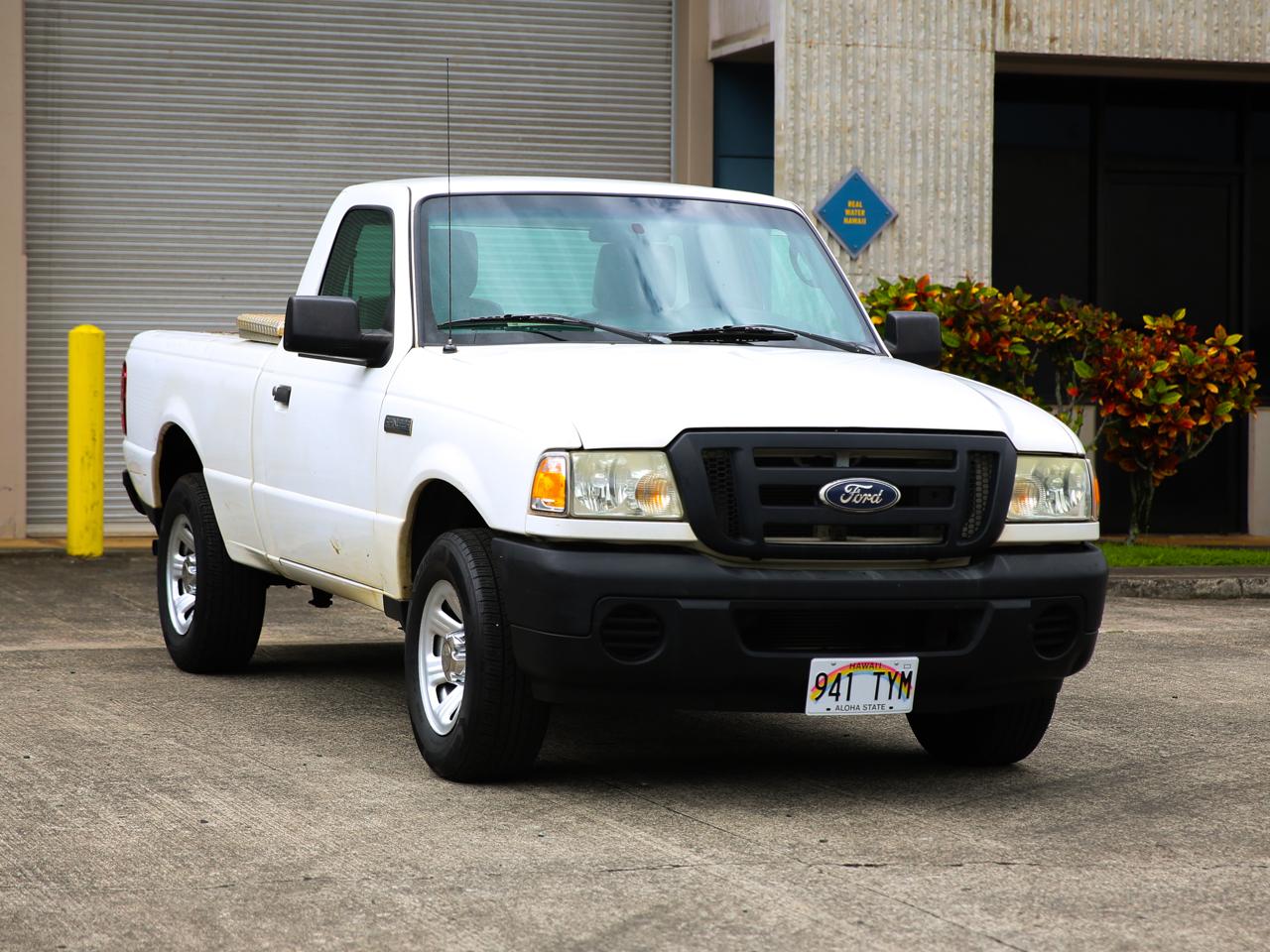 Ford Ranger  2011