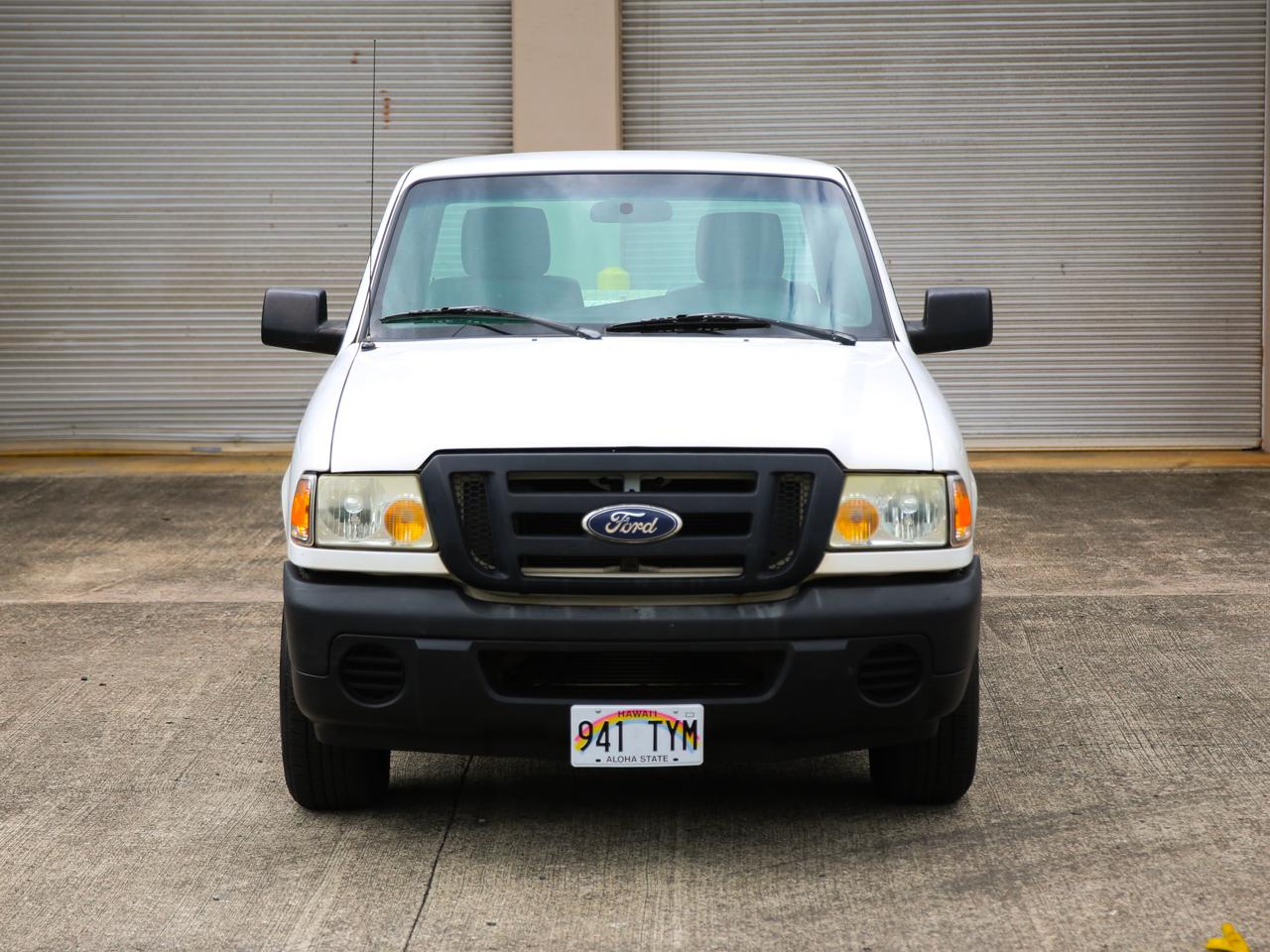 Ford Ranger  2011